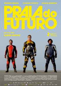 Praia do Futuro (2013) (Poster)