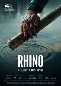 Rhino (2021) (Poster)