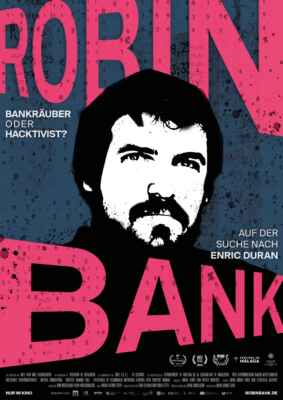 Robin Bank (2022) (Poster)