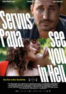 Servus Papa, See You In Hell (2022) (Poster)