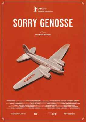 Sorry, Genosse (2022) (Poster)