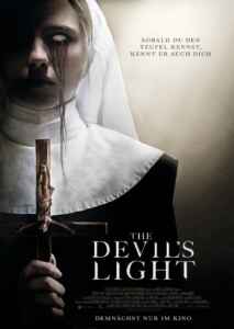 The Devil's Light (2022) (Poster)