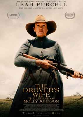 The Drover's Wife - Die Legende von Molly Johnson (2021) (Poster)