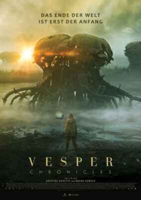 Vesper Chronicles (2022) (Poster)