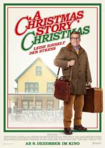 A Christmas Story Christmas: Leise rieselt der Stress (2022) (Poster)