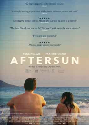 Aftersun (2022) (Poster)
