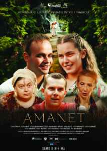 Amanet (2022) (Poster)