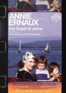 Annie Ernaux - Die Super-8 Jahre (2022) (Poster)