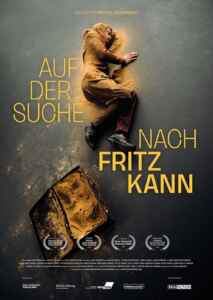 Auf der Suche nach Fritz Kann (2022) (Poster)