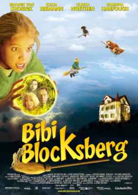 Bibi Blocksberg (2002) (Poster)