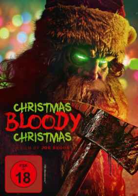Christmas Bloody Christmas (2022) (Poster)