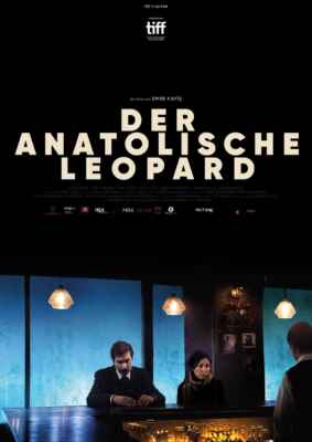 Der Anatolische Leopard (2021) (Poster)