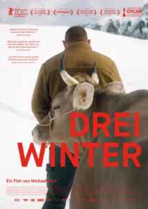Drei Winter (2022) (Poster)