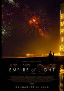 Empire of Light (2022) (Poster)