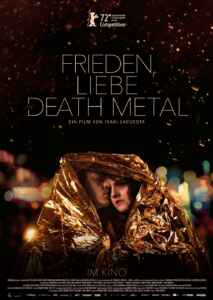 Frieden, Liebe und Death Metal (2022) (Poster)