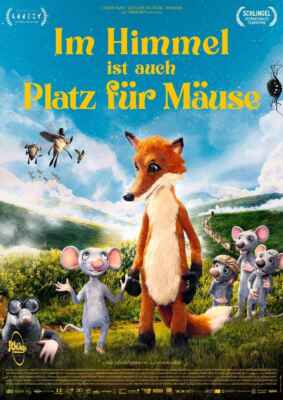 Im Himmel ist auch Platz für Mäuse (2020) (Poster)