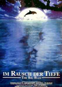 Im Rausch der Tiefe (1987) (Poster)