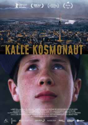 Kalle Kosmonaut (2022) (Poster)