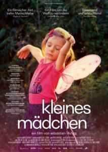 Kleines Mädchen (2020) (Poster)