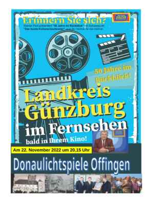 Landkreis Günzburg im Fernsehen (2022) (Poster)