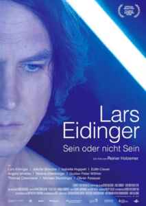 Lars Eidinger - Sein oder nicht sein (2022) (Poster)