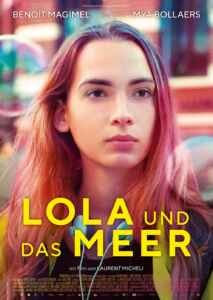 Lola und das Meer (2019) (Poster)