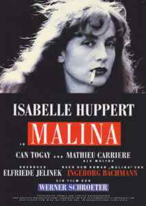 Malina (1990) (Poster)