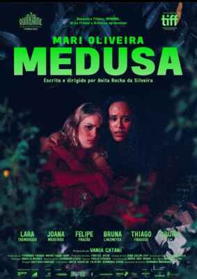 Medusa (2021) (Poster)