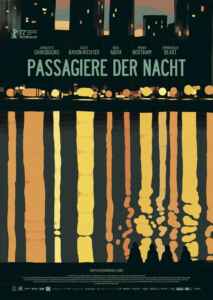 Passagiere der Nacht (2022) (Poster)