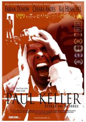 Paul Keller - Stille im Schrei (2020) (Poster)