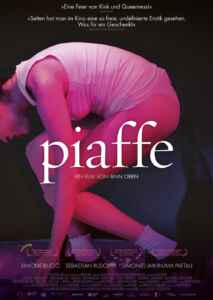 Piaffe (2022) (Poster)