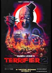 Terrifier 2 (2022) (Poster)