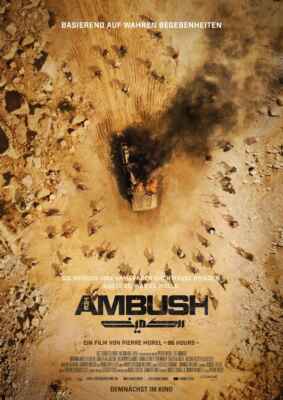 The Ambush (2021) (Poster)