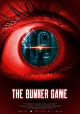 The Bunker Game (2022) (Poster)