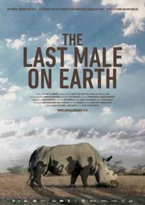 The last Male on Earth (2019) (Poster)