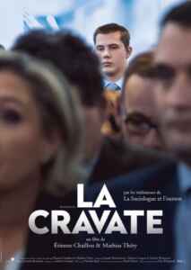 La Cravate (2020) (Poster)