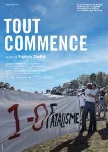 Tout Commence - Alles beginnt (2022) (Poster)