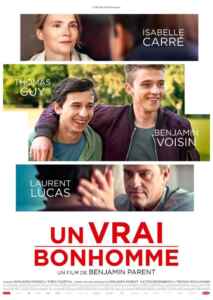 Un vrai bonhomme (2019) (Poster)