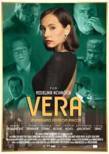 Vera (2022) (Poster)