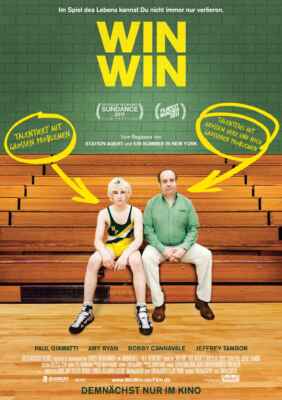 Win Win (2011) (Poster)