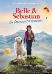 Belle & Sebastian - Ein Sommer voller Abenteuer (2022) (Poster)