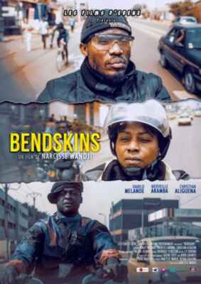 Bendskins (2021) (Poster)