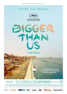Bigger Than Us (2021) (Poster)