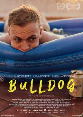 Bulldog (2022) (Poster)