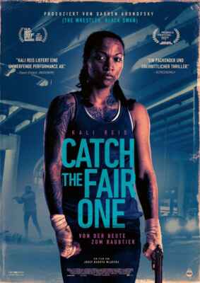 Catch the Fair One (2021) (Poster)