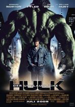 Der unglaubliche Hulk (2008) (Poster)