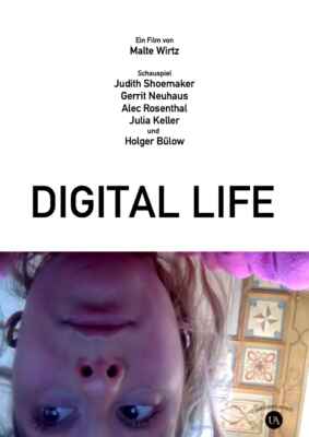 Digital Life (2022) (Poster)