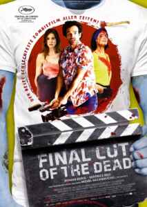 Final Cut of the Dead (2022) (Poster)