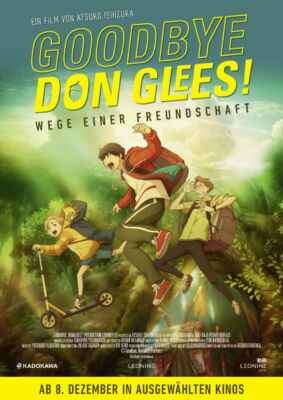 Goodbye, Don Glees! (2021) (Poster)