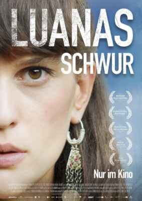 Luanas Schwur (2021) (Poster)